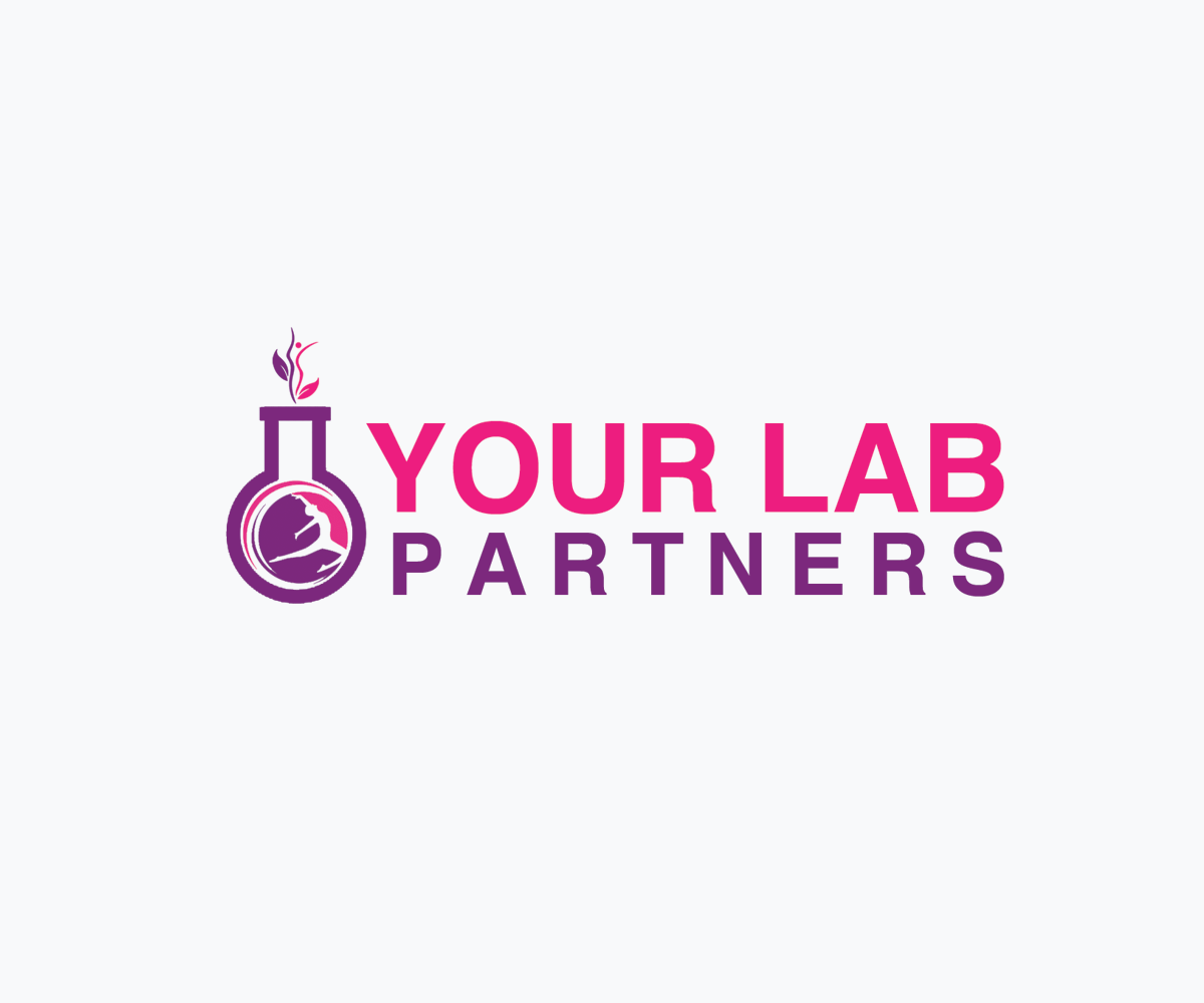 Logo Design by Navneet Singh for Your Lab Partners | Design #9891789