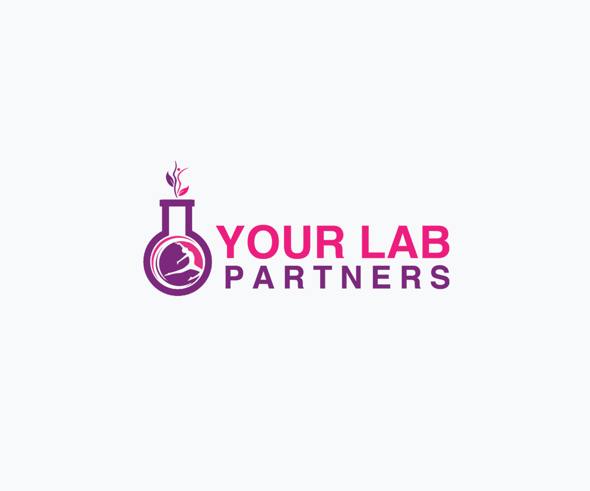Logo Design by Navneet Singh for Your Lab Partners | Design #9891790
