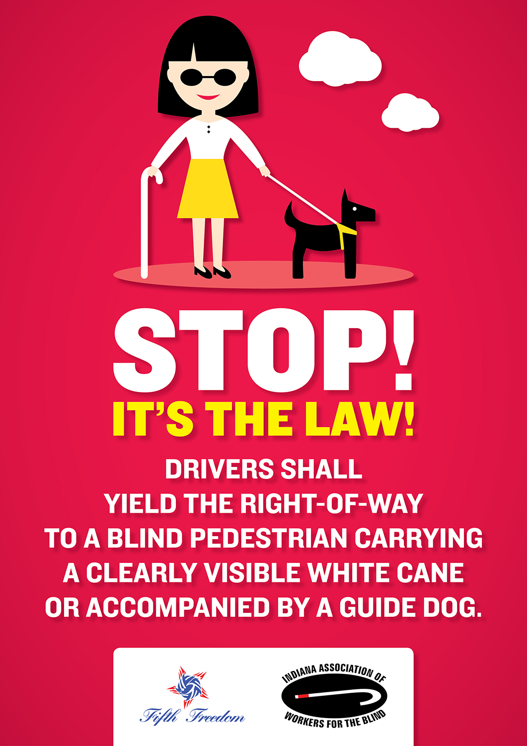 Poster Design by RoundYellow for Fifth Freedom | Design #10878463