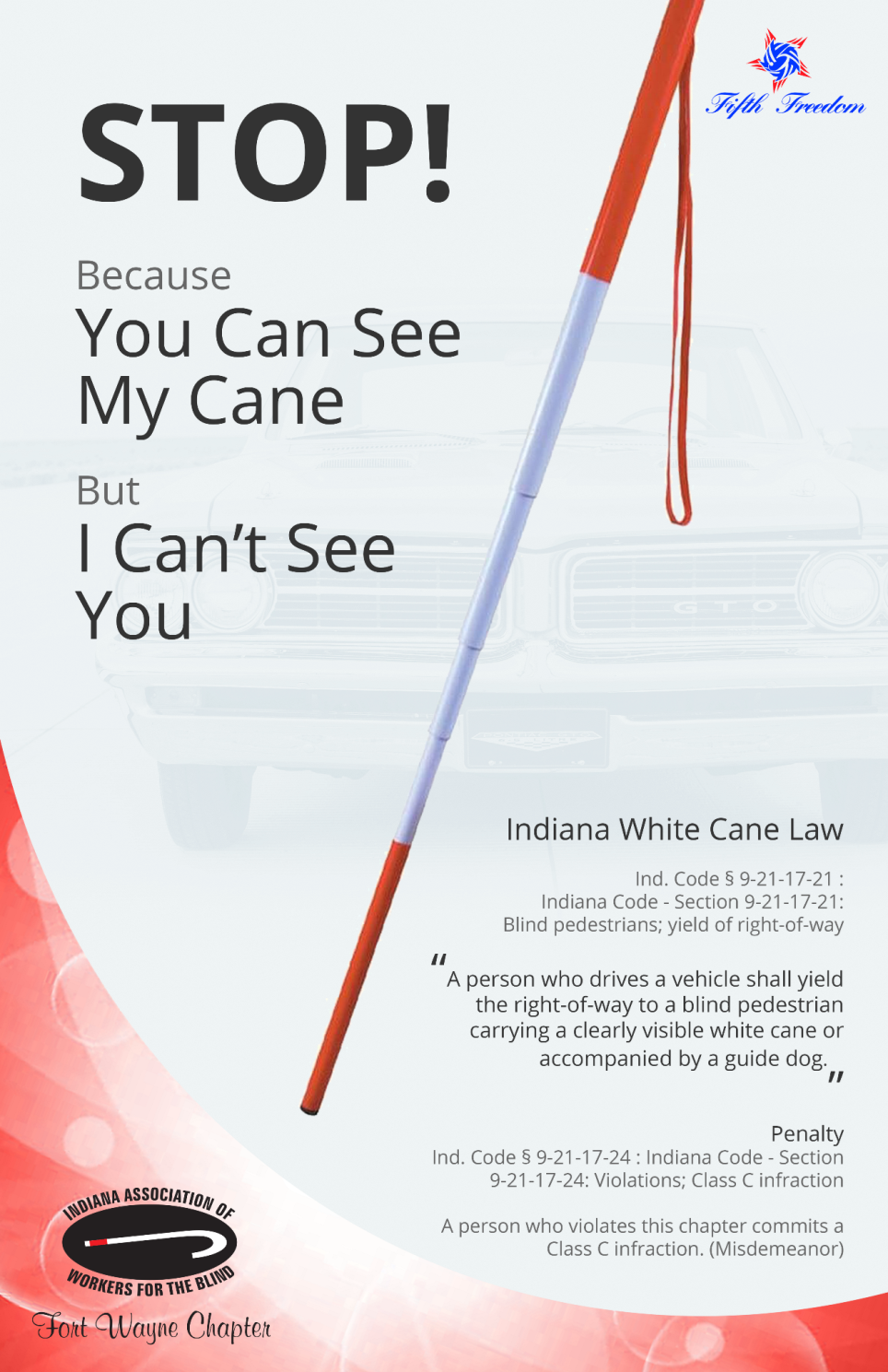 Poster Design by Imazing for Fifth Freedom | Design #10859662