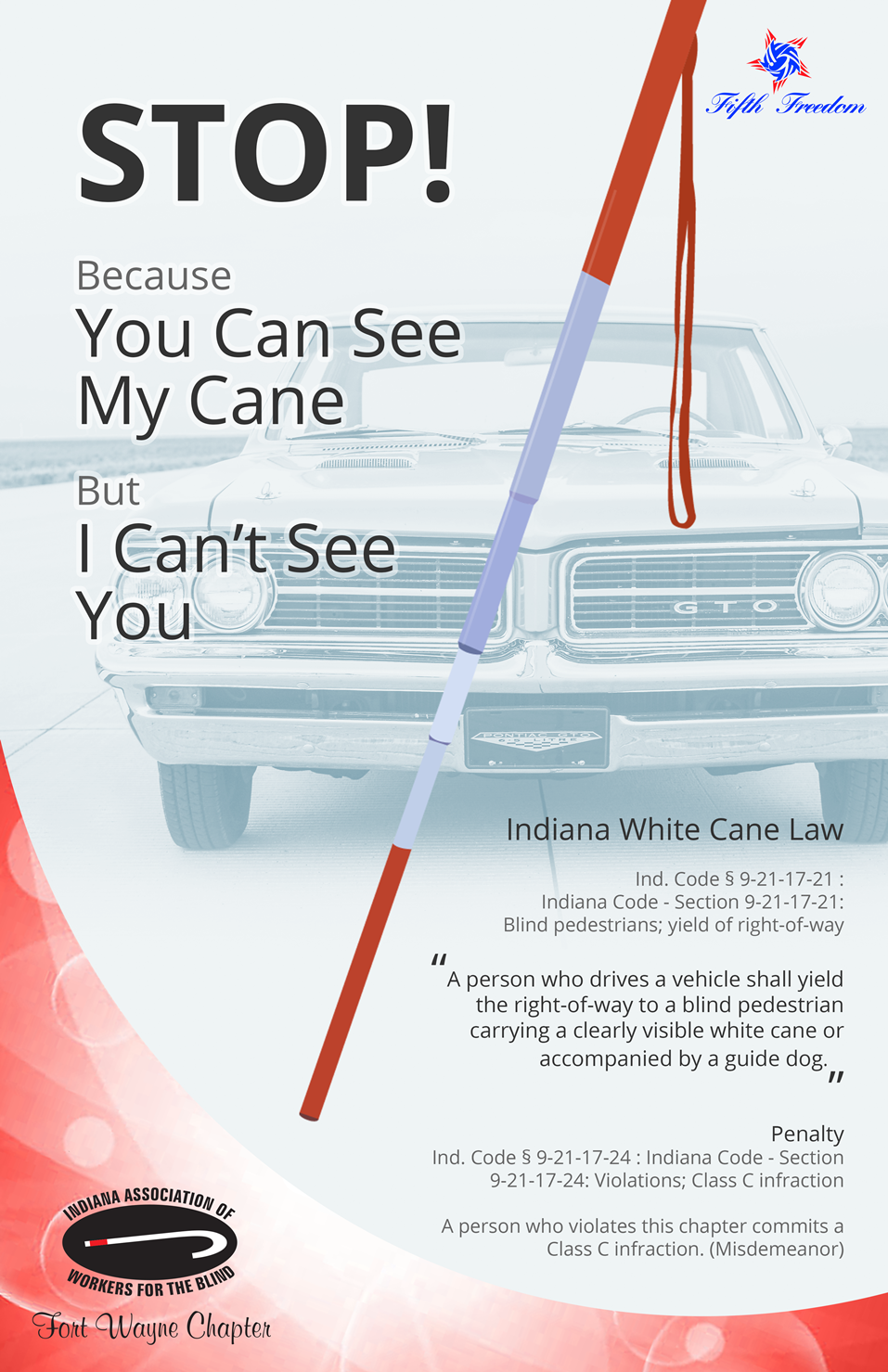 Poster Design by Imazing for Fifth Freedom | Design: #11012242