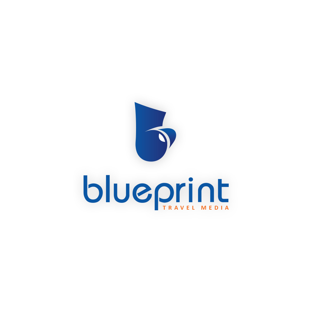 Diseño de Logo por senja para Blueprint Travel Media | Diseño #9593828