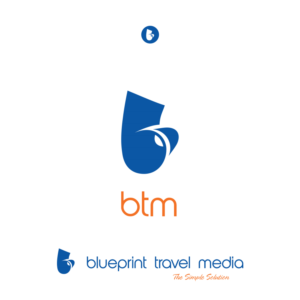 Logo Design by senja for Blueprint Travel Media | Design: #9725209