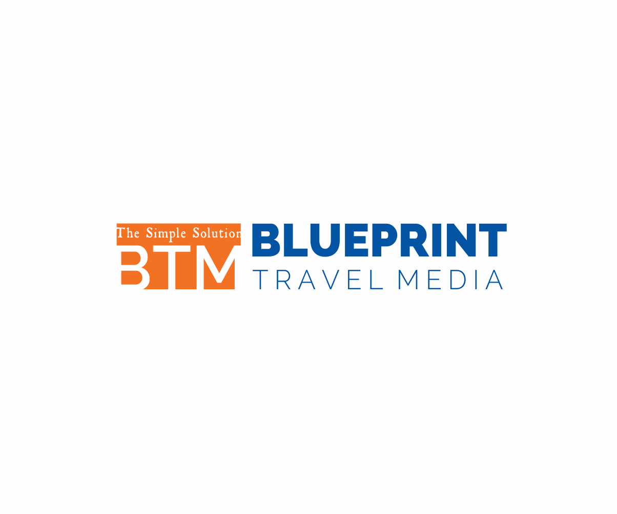 Design de Logo par DesDesign pour Blueprint Travel Media | Design #9804345