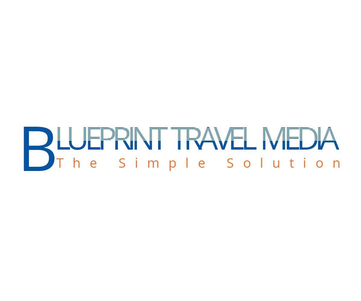 Logo Design by CreArt for Blueprint Travel Media | Design #9764689