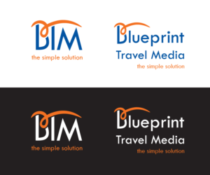 Logo Design by lorilory for Blueprint Travel Media | Design: #9652418