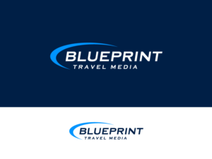 Logo Design by Dizinesoft for Blueprint Travel Media | Design #9573128