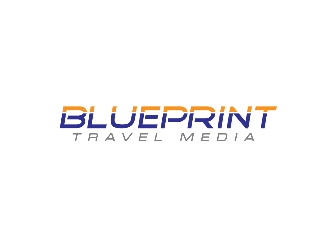 Logo Design by Dizinesoft for Blueprint Travel Media | Design #9573334
