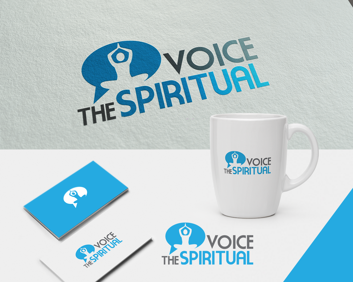 Podcast Design by Firstception for Sound of Prana | Design #9573299