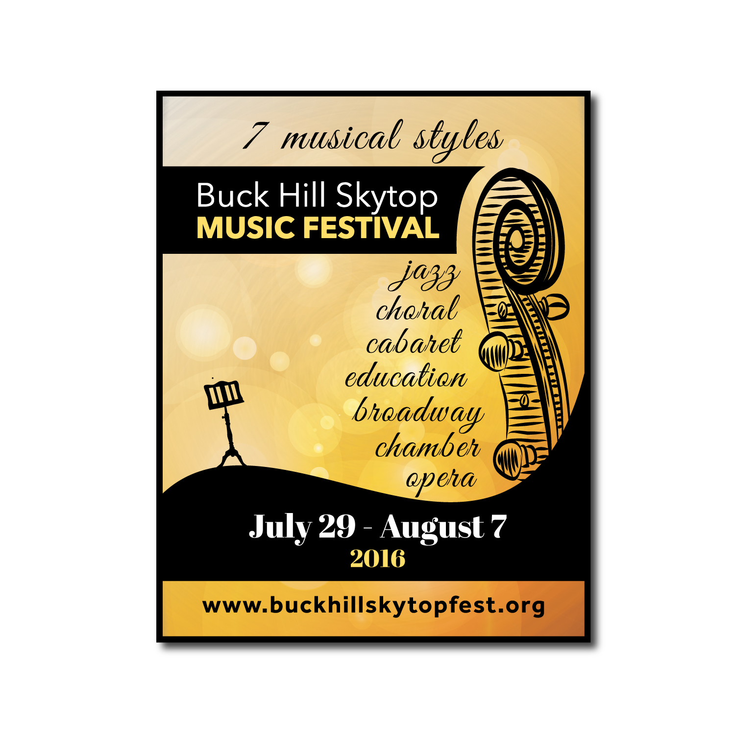 Flyer Design by wall-jamboree for this project | Design #9577675