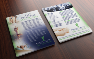 Diseño de Flyer por see why para The Foot Clinic | Diseño #9593580