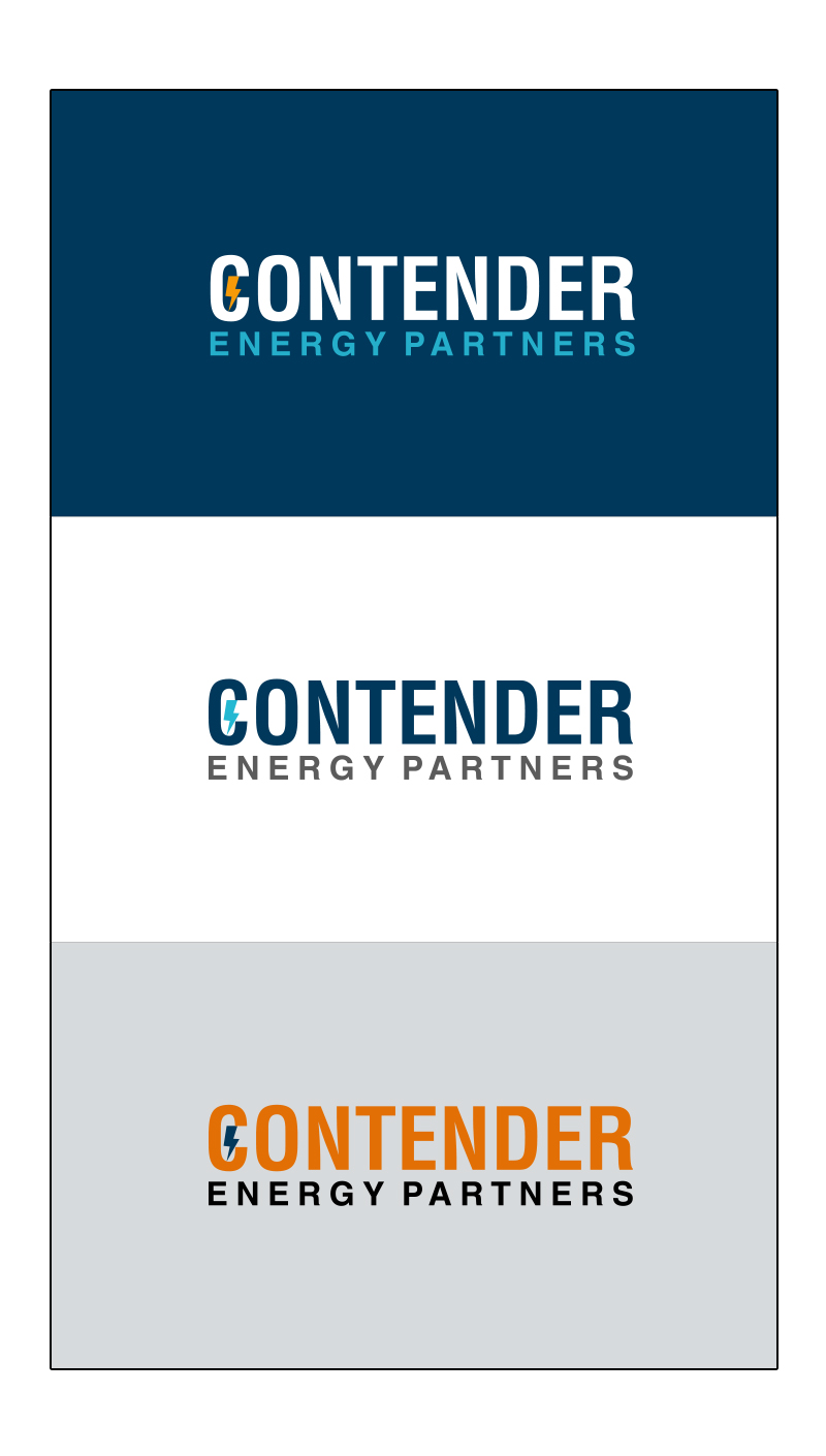 Logo-Design von foxfusion für Contender Energy Partners | Design #9566382