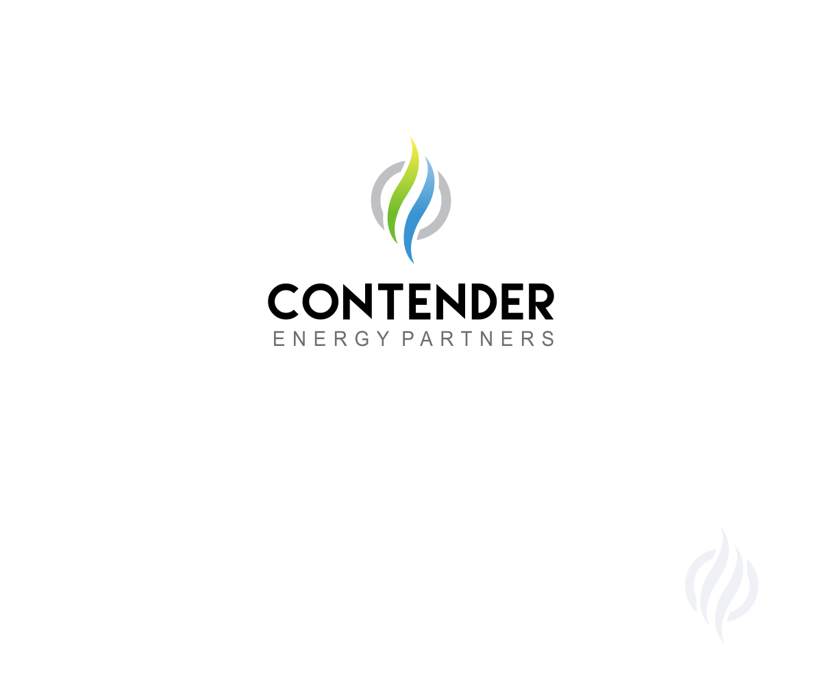 Logo Design by dsign for Contender Energy Partners | Design #9567361