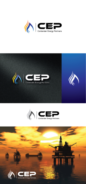 Diseño de Logo por GraphicTec para Contender Energy Partners | Diseño: #9571438