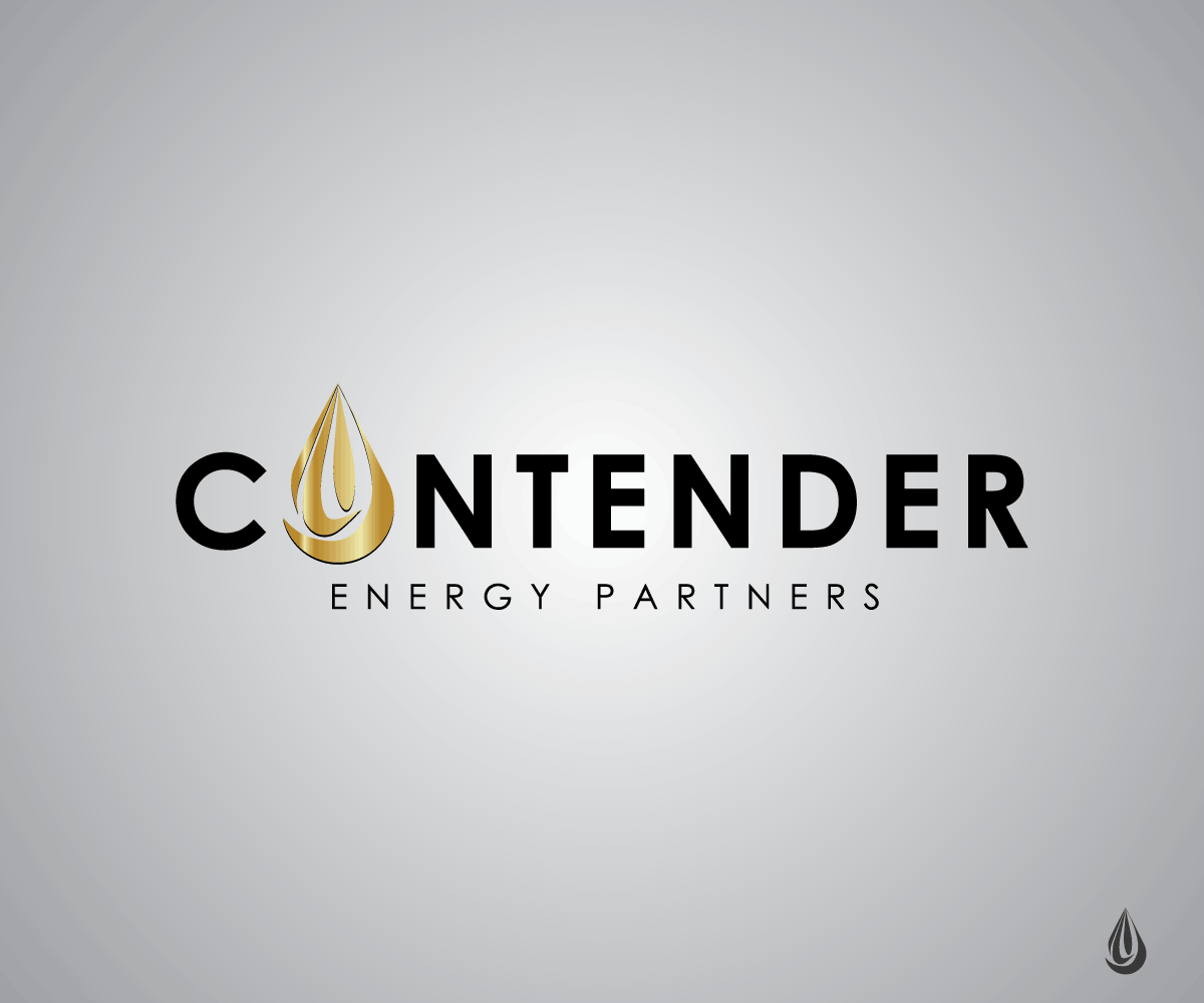 Logo Design by Arrowhead for Contender Energy Partners | Design #9566152