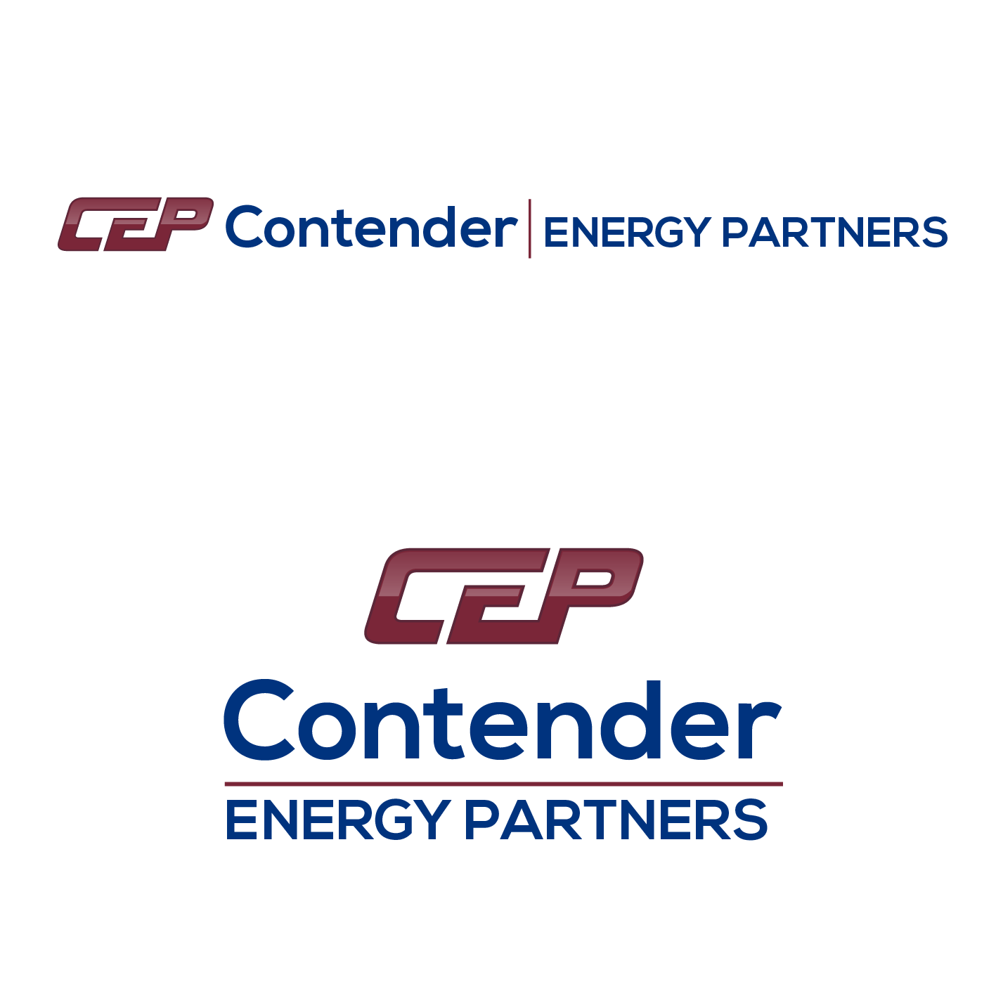 Logo Design by Linea for Contender Energy Partners | Design #9567382