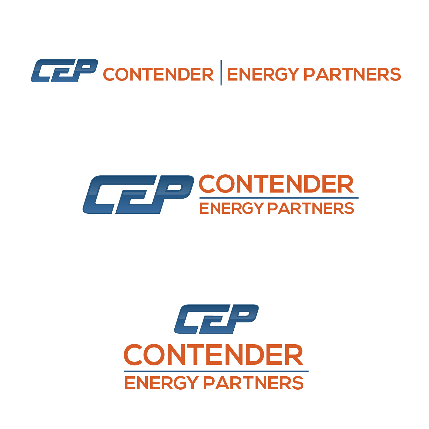 Logo Design by Linea for Contender Energy Partners | Design #9567505