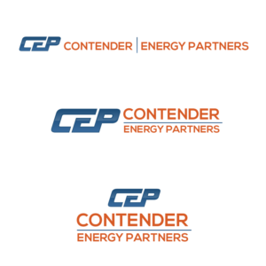 Logo Design by Linea for Contender Energy Partners | Design: #9567505