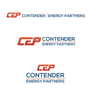 Logo Design by Linea for Contender Energy Partners | Design: #9567506