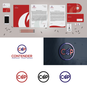 Logo Design by thelogoteam2010 for Contender Energy Partners | Design: #9577110