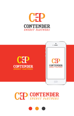 Logo Design by thelogoteam2010 for Contender Energy Partners | Design: #9577112