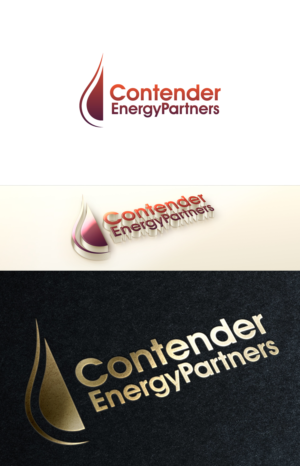 Logo Design by thelogoteam2010 for Contender Energy Partners | Design: #9577114
