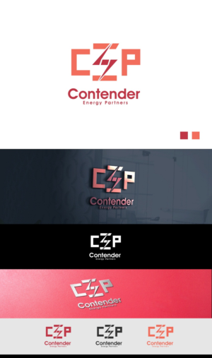 Logo Design by thelogoteam2010 for Contender Energy Partners | Design: #9577115