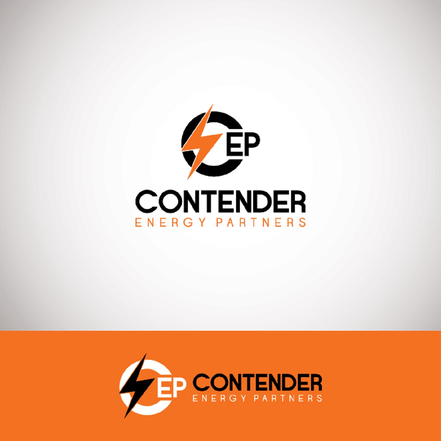 Logo Design by thelogoteam2010 for Contender Energy Partners | Design #9577116