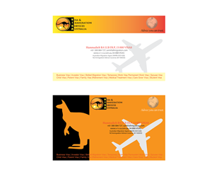 Business Card Design by jerwin