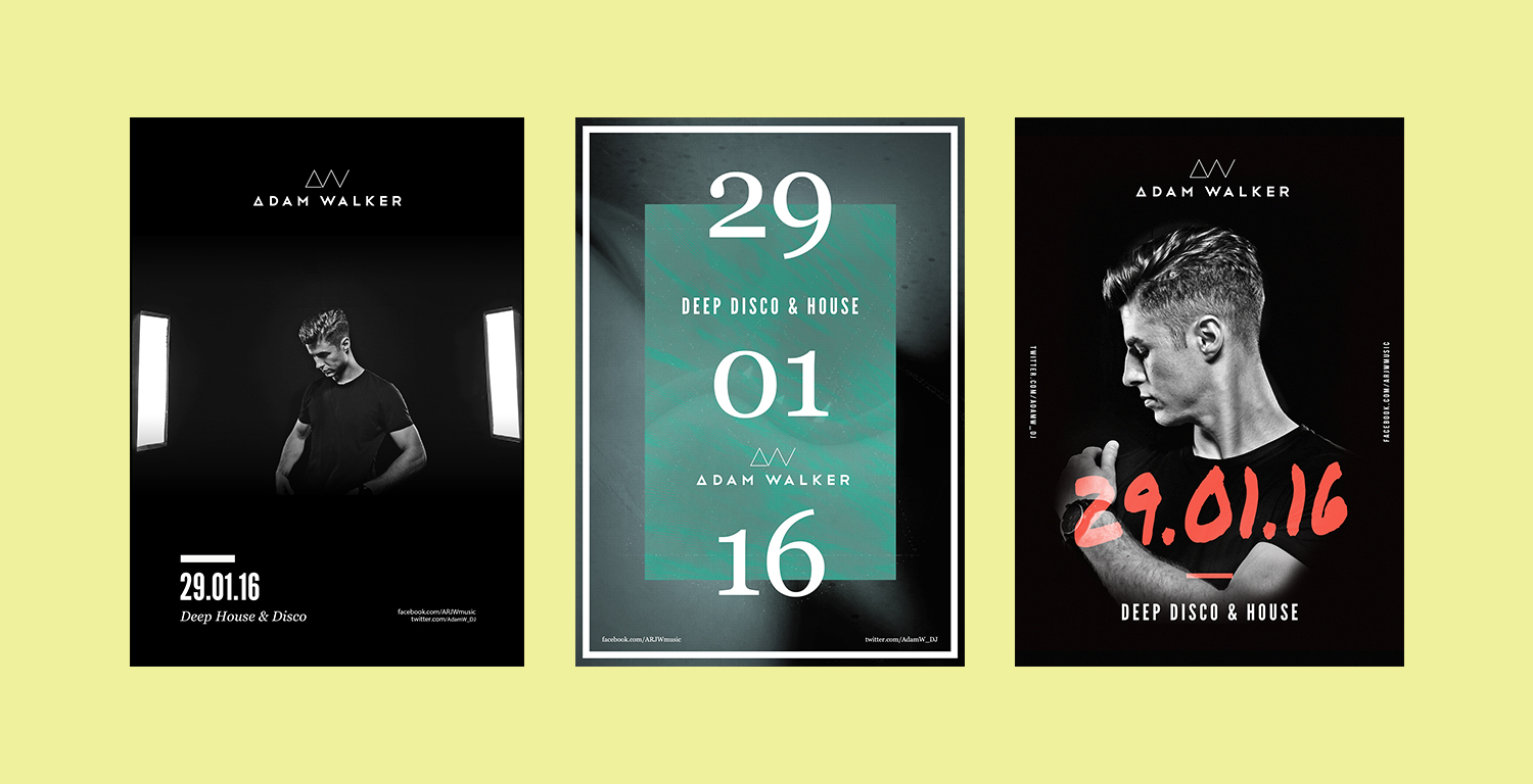 Flyer Design by Ben for this project | Design #9571041