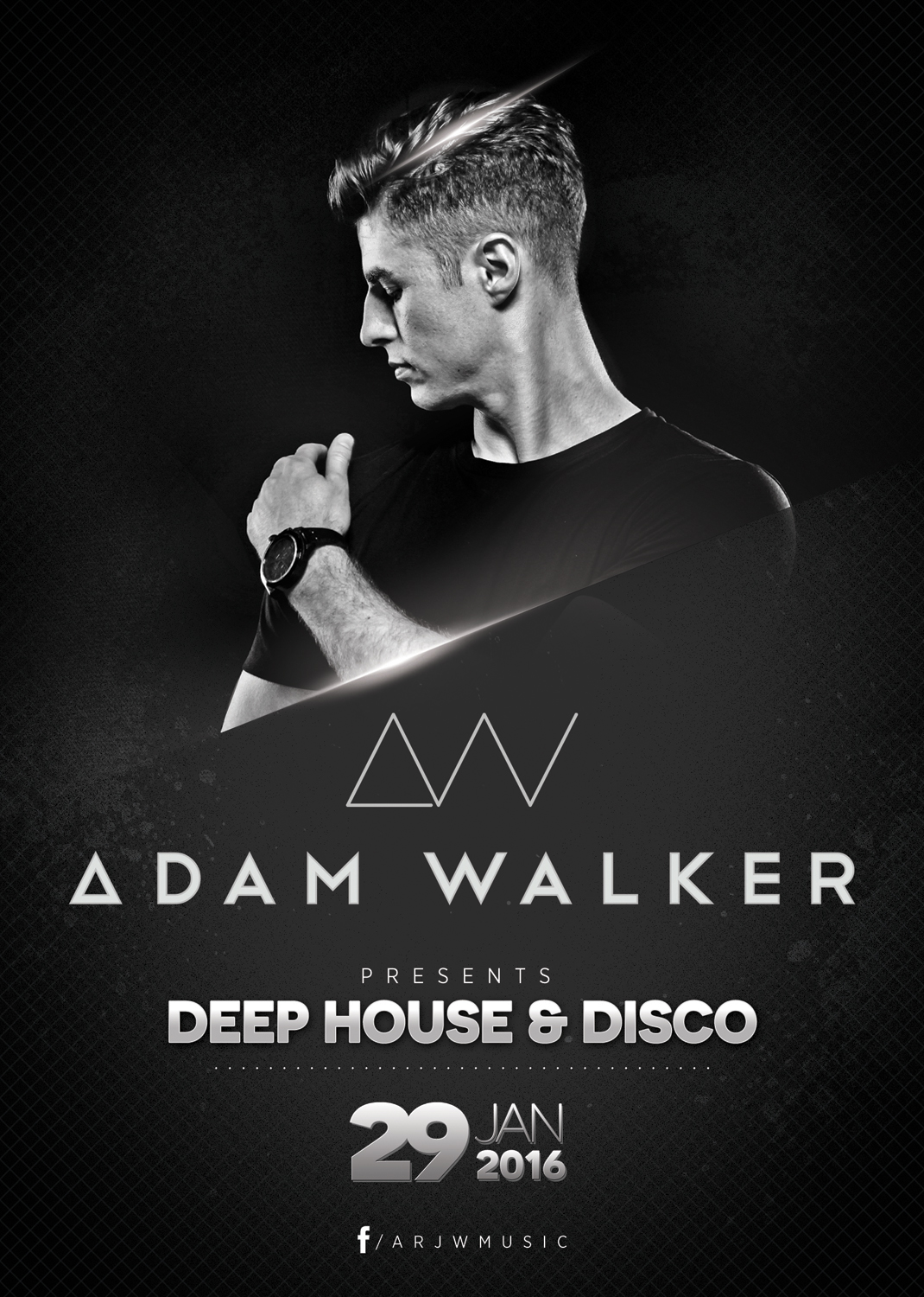 Flyer Design by Brian Ellis for this project | Design #9571831