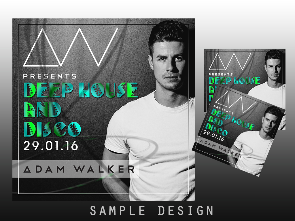 Flyer Design by GL for this project | Design #9583547