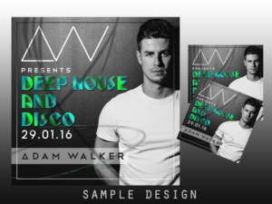 Flyer Design by GL