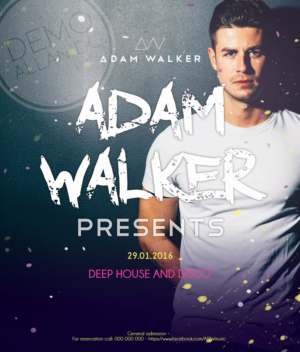 Flyer Design by gomesalla