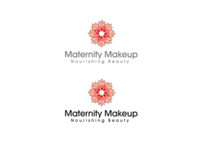Logo Design by sbelogd for Maternity Makeup | Design: #9896403
