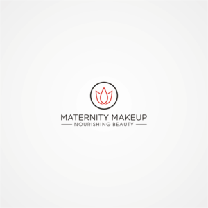 Logo Design by sari81 for Maternity Makeup | Design: #9763474