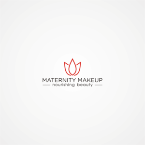 Logo Design by sari81 for Maternity Makeup | Design: #9816606