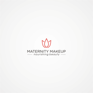 Logo Design by sari81 for Maternity Makeup | Design: #9816756