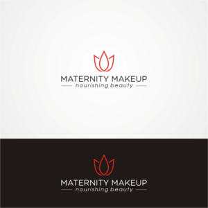 Logo-Design von sari81 für Maternity Makeup | Design: #9816776