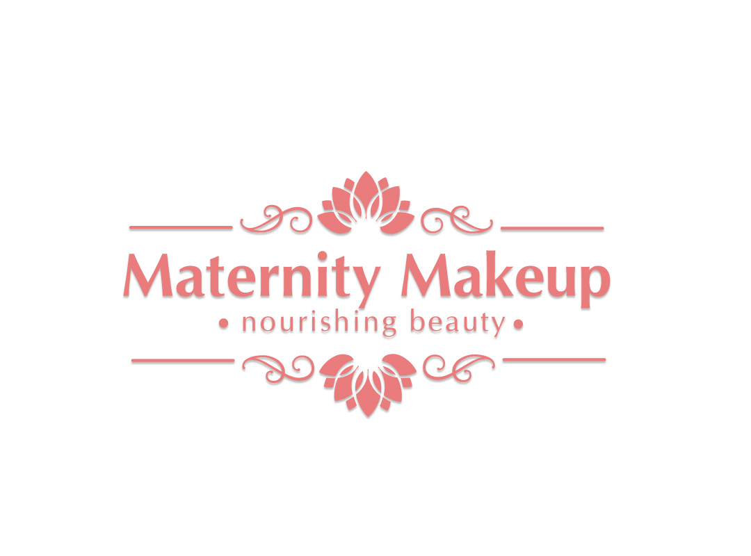 Logo Design by Texel for Maternity Makeup | Design #9829781