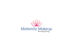 Logo Design by tushar7 for Maternity Makeup | Design #9867121
