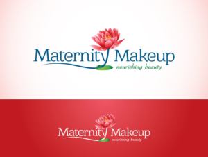 Logo-Design von debdesign für Maternity Makeup | Design: #9799968