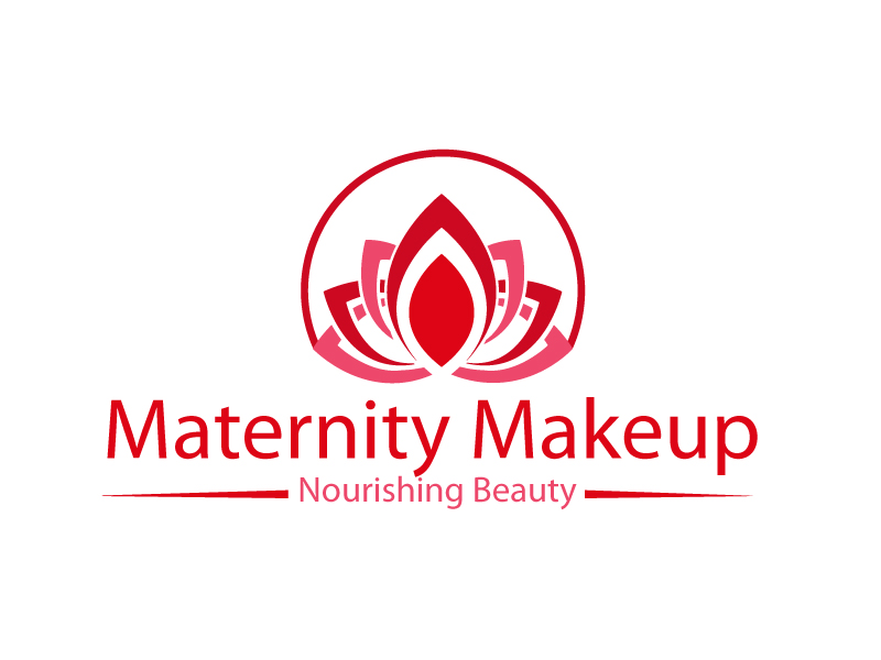 Design de Logo par creative.bugs pour Maternity Makeup | Design #9770553