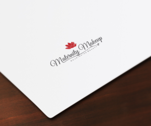 Logo Design by maverick for Maternity Makeup | Design: #9798493