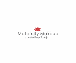 Logo Design by maverick for Maternity Makeup | Design #9820195