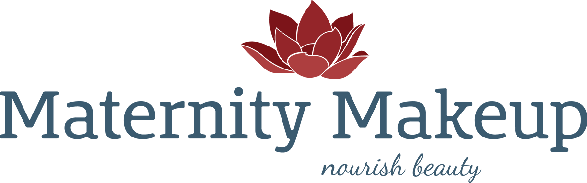 Logo Design by Juliana Michelotti for Maternity Makeup | Design #9839359