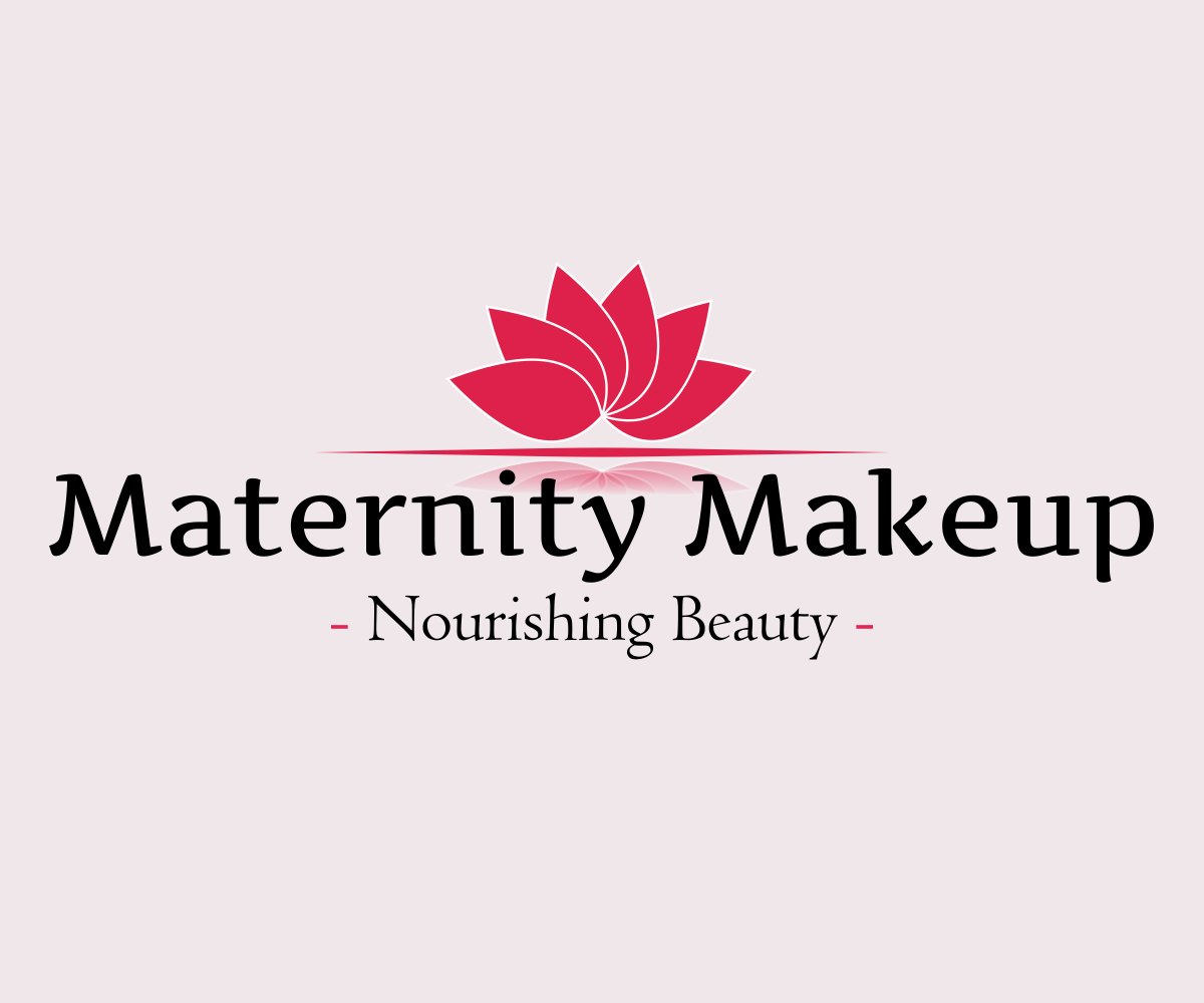 Logo Design by yudiasmono for Maternity Makeup | Design #9833414