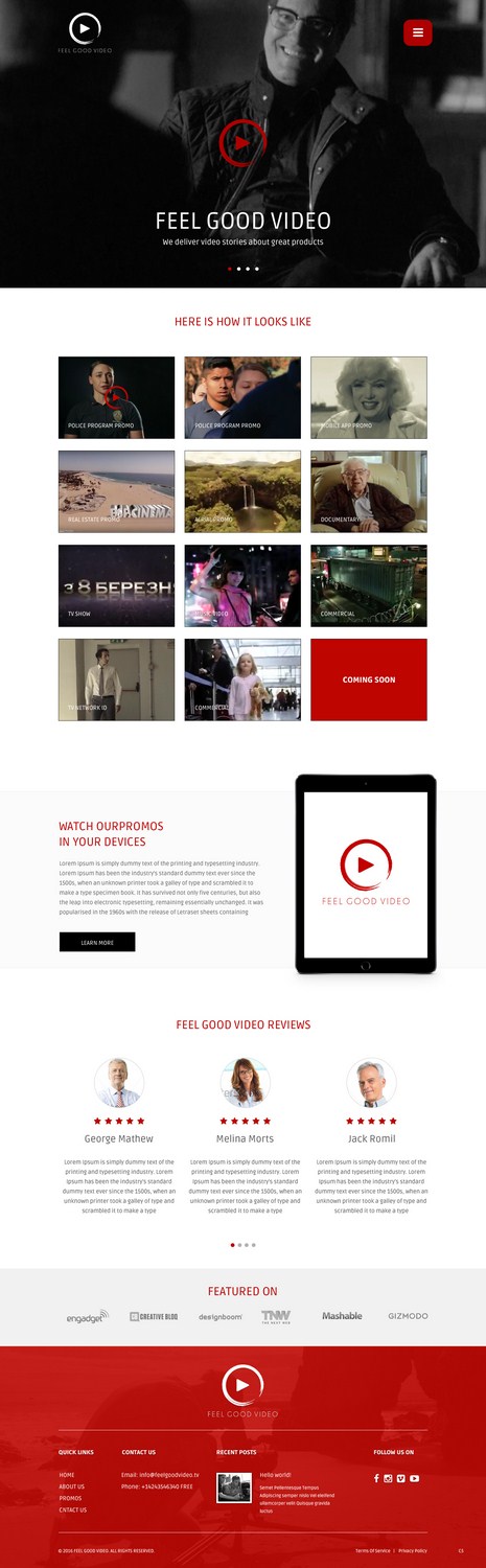 Diseño Web por pb para este proyecto | Diseño #9584394