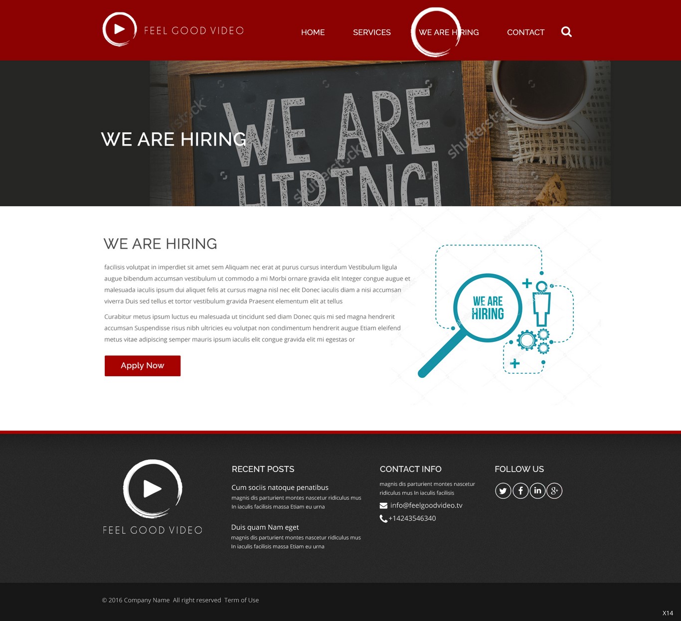 Web-Design von pb für dieses Projekt | Design #9588491