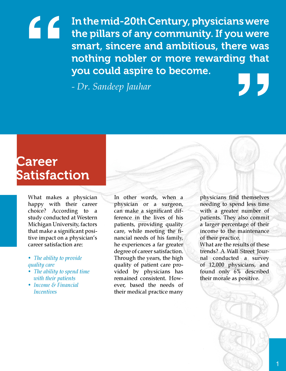 Diseño de Catálogo por Rohan Alexander para FUE Surgical Group | Diseño #9771945